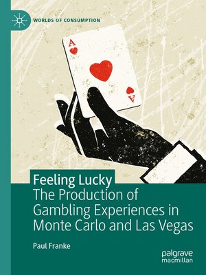 cover image of Feeling Lucky